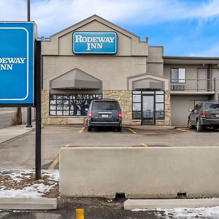 Rodeway Inn Billings Logan Intl Airport Near St Vincent Hospital Екстериор снимка