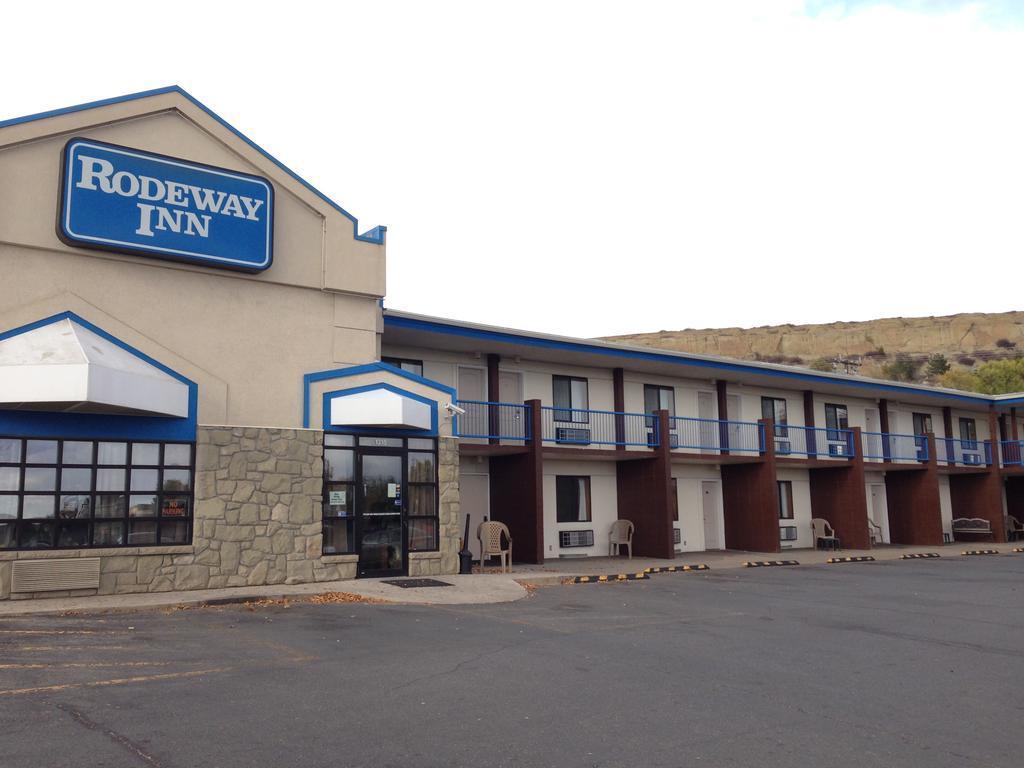 Rodeway Inn Billings Logan Intl Airport Near St Vincent Hospital Екстериор снимка