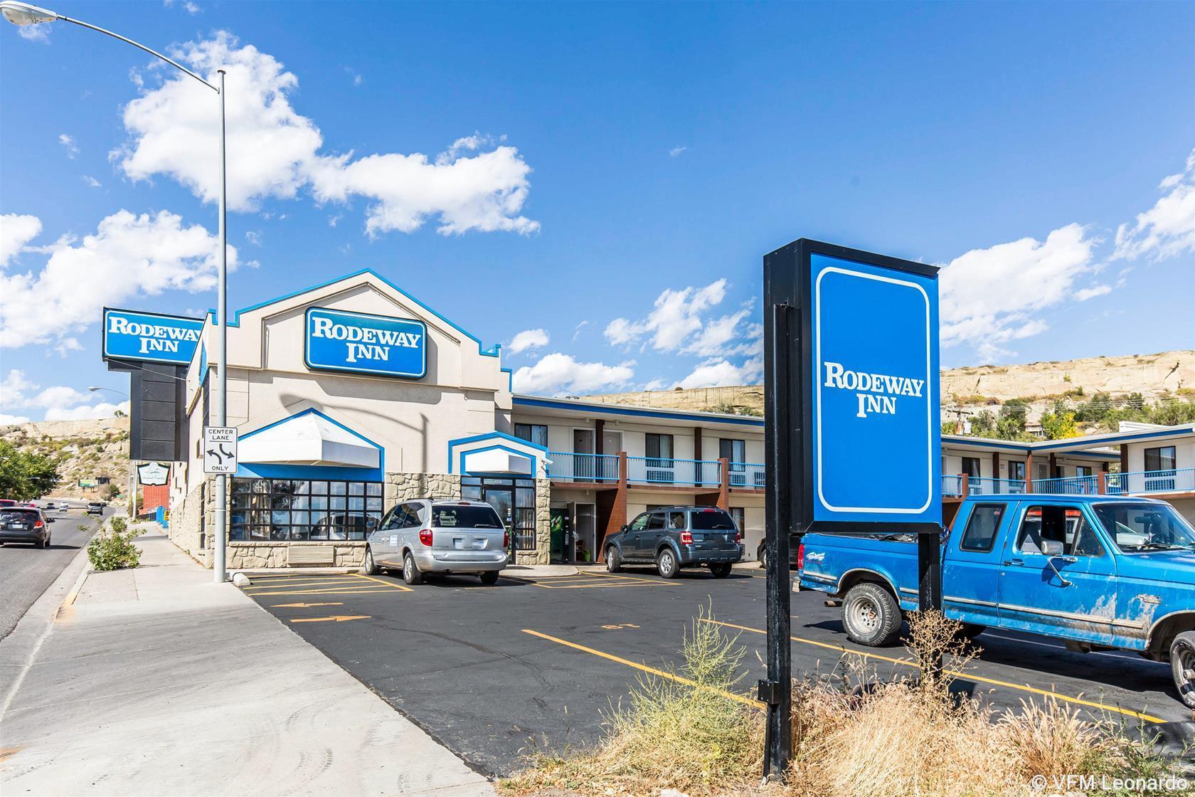 Rodeway Inn Billings Logan Intl Airport Near St Vincent Hospital Екстериор снимка