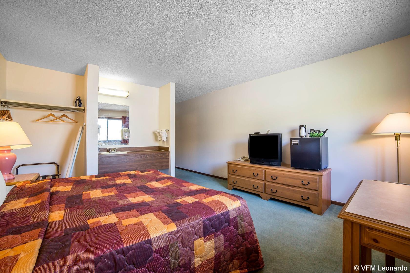 Rodeway Inn Billings Logan Intl Airport Near St Vincent Hospital Екстериор снимка