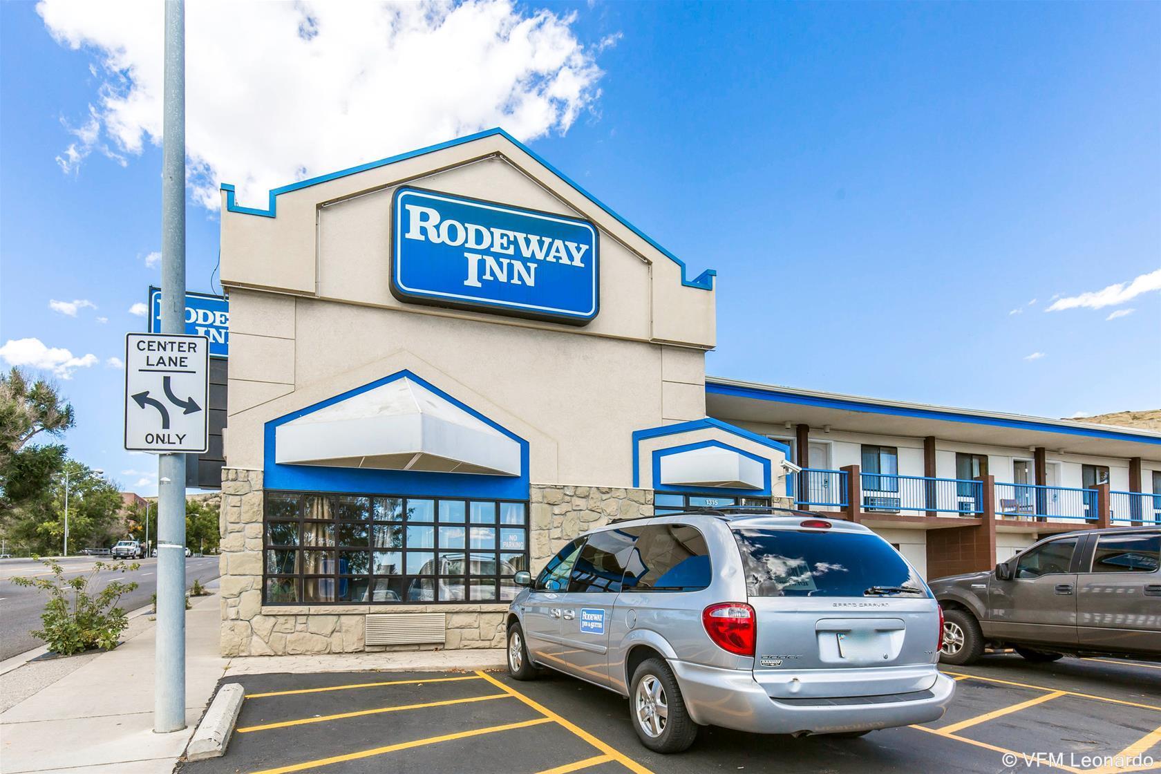 Rodeway Inn Billings Logan Intl Airport Near St Vincent Hospital Екстериор снимка