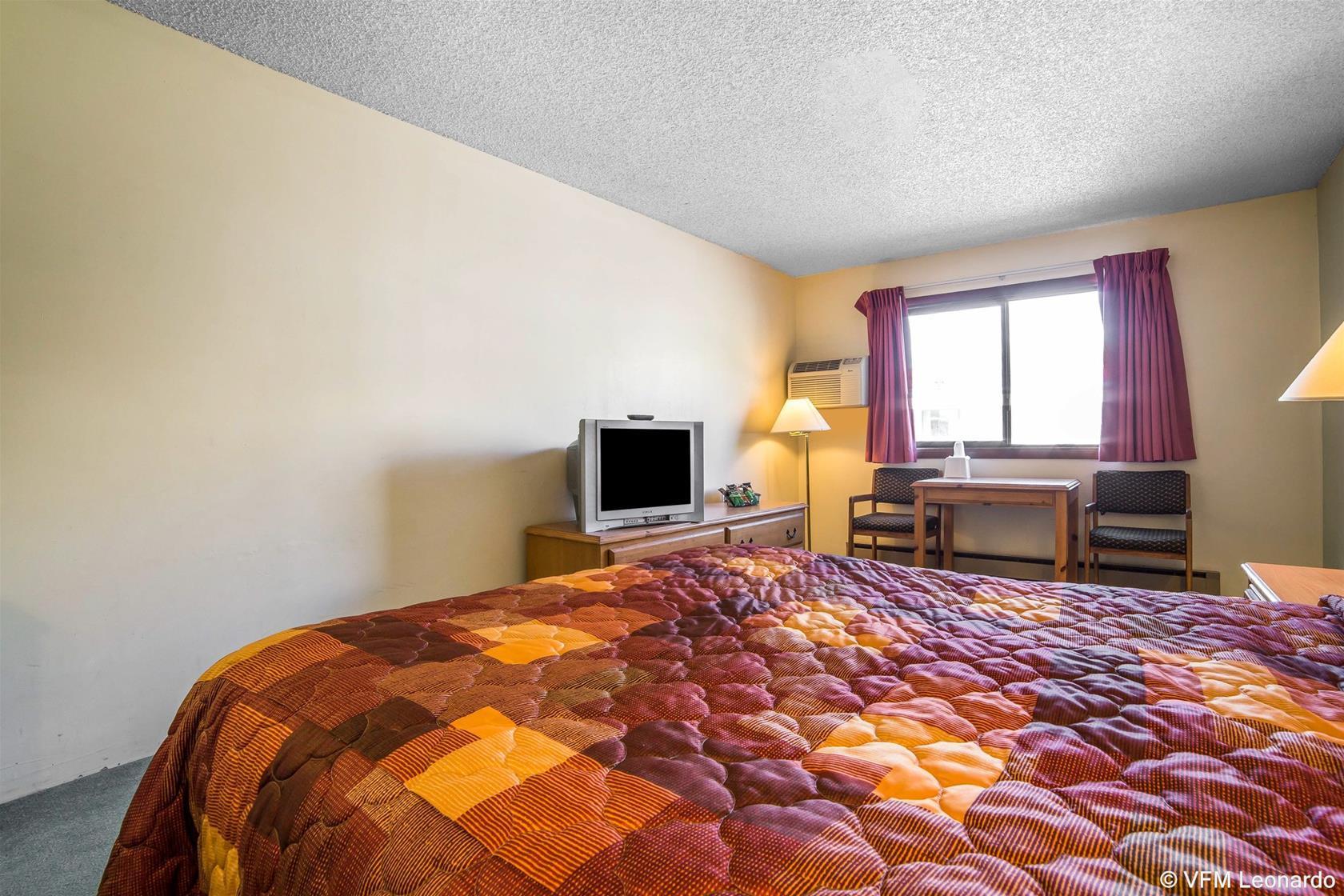 Rodeway Inn Billings Logan Intl Airport Near St Vincent Hospital Екстериор снимка