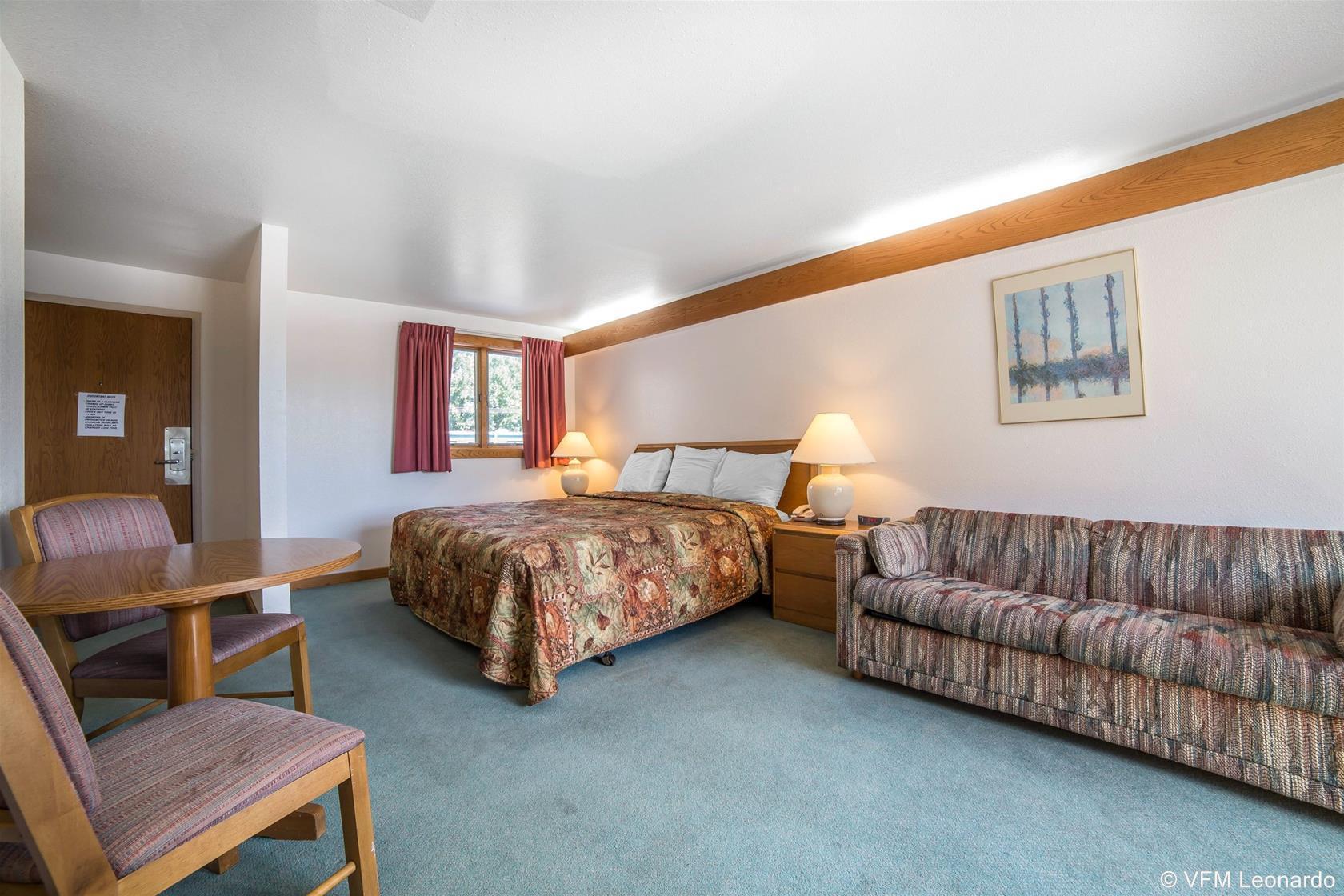 Rodeway Inn Billings Logan Intl Airport Near St Vincent Hospital Екстериор снимка