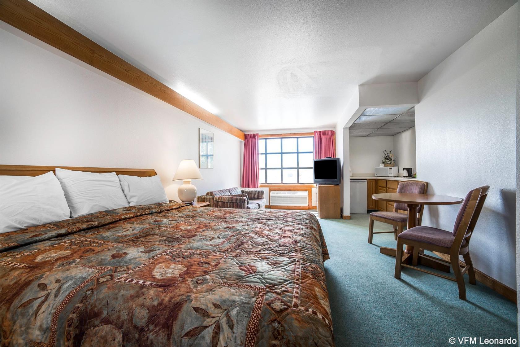 Rodeway Inn Billings Logan Intl Airport Near St Vincent Hospital Екстериор снимка