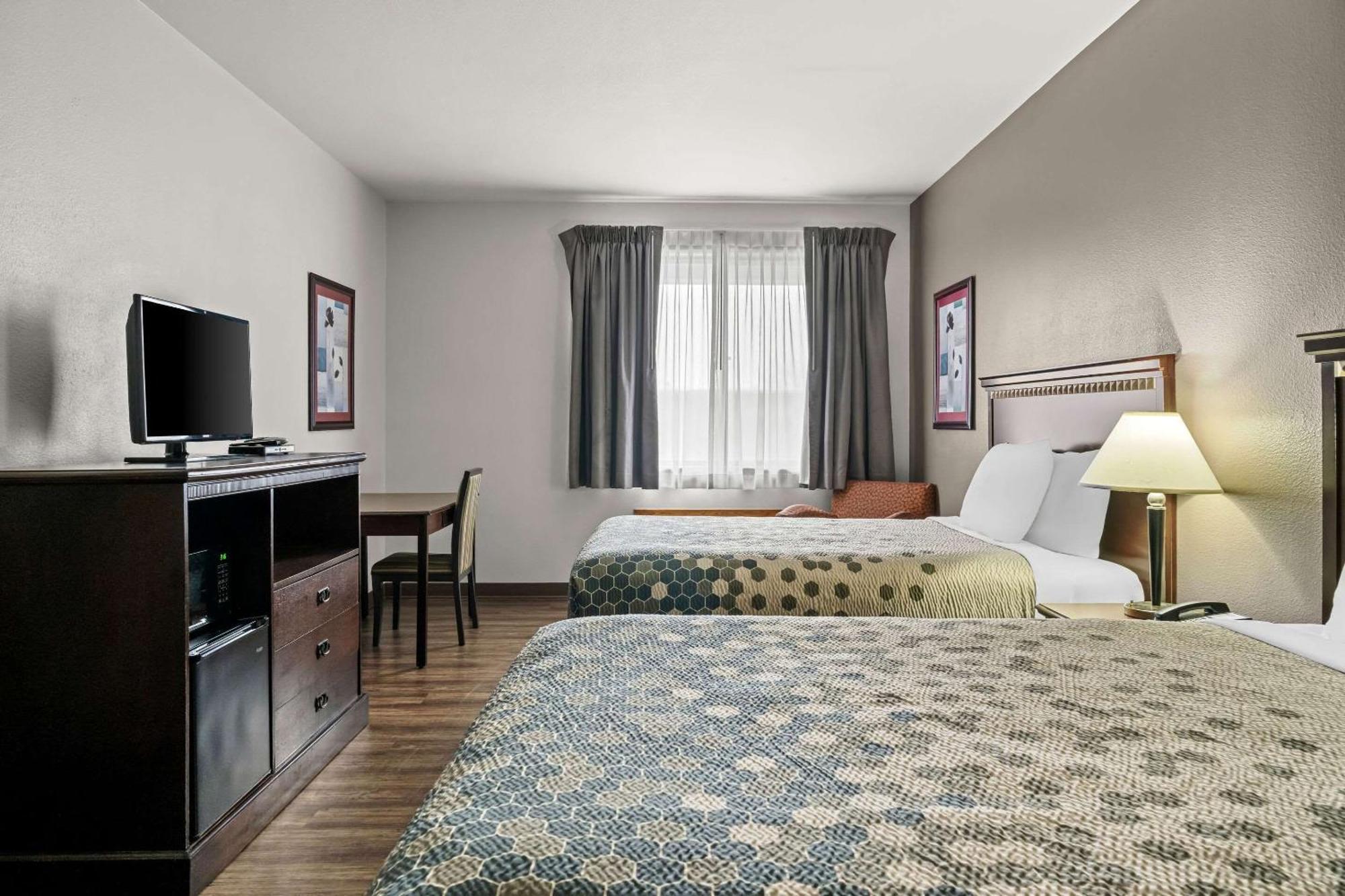 Rodeway Inn Billings Logan Intl Airport Near St Vincent Hospital Екстериор снимка