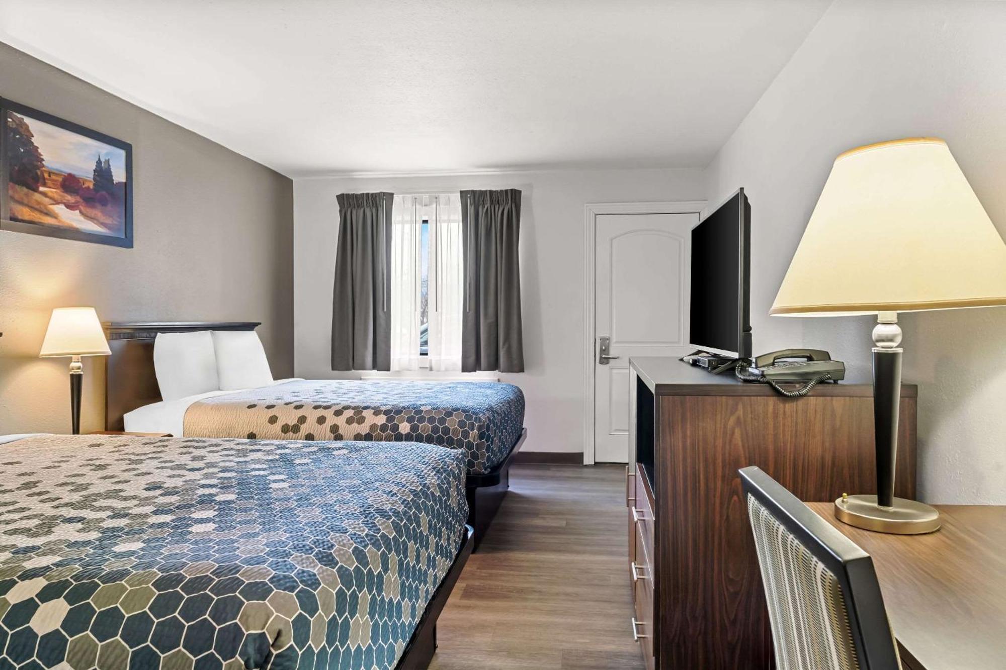 Rodeway Inn Billings Logan Intl Airport Near St Vincent Hospital Екстериор снимка