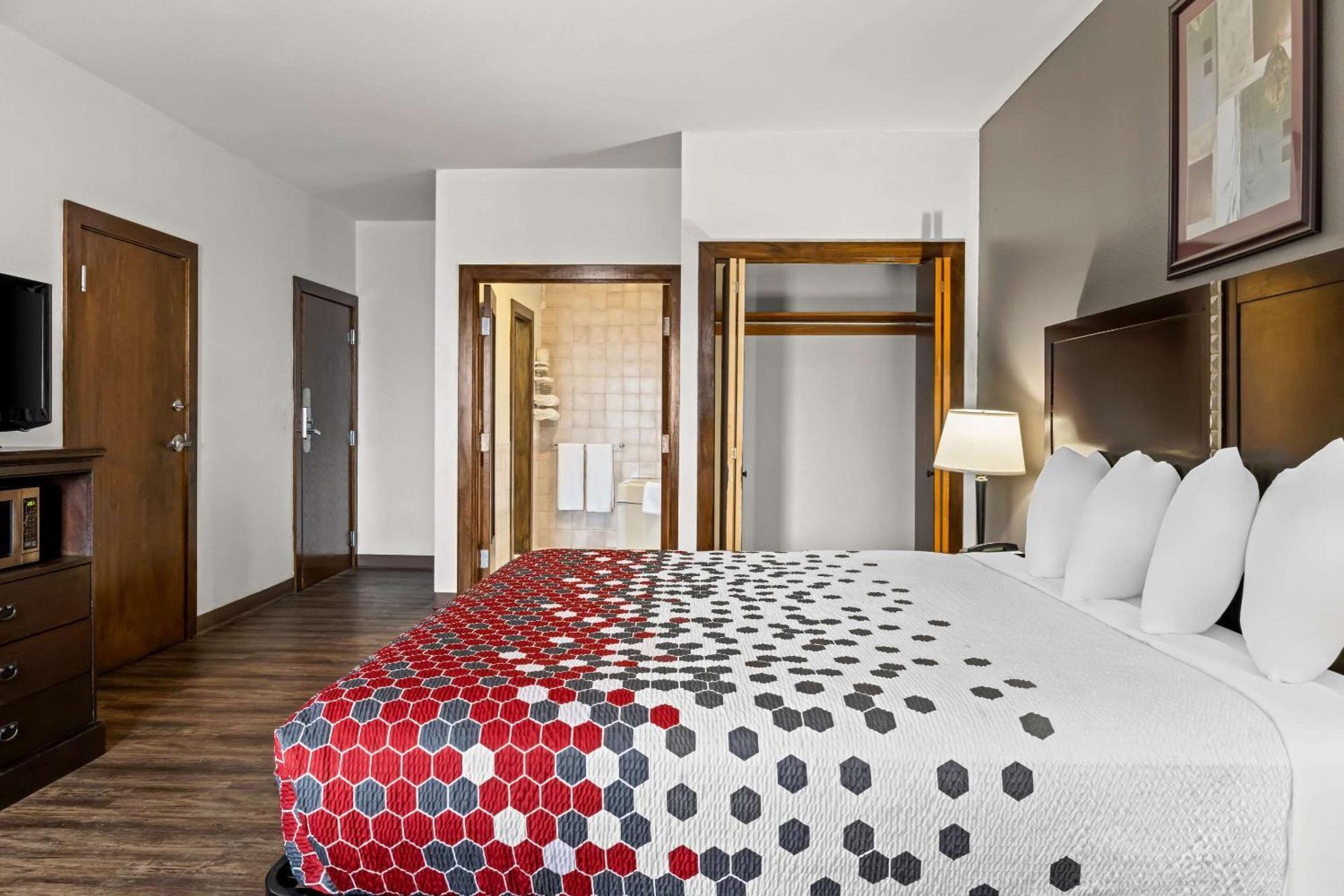 Rodeway Inn Billings Logan Intl Airport Near St Vincent Hospital Екстериор снимка