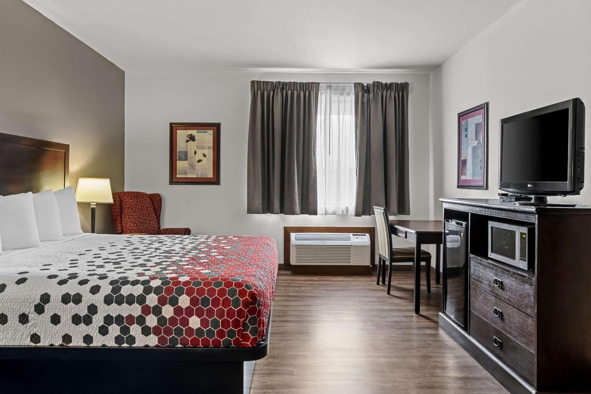 Rodeway Inn Billings Logan Intl Airport Near St Vincent Hospital Екстериор снимка