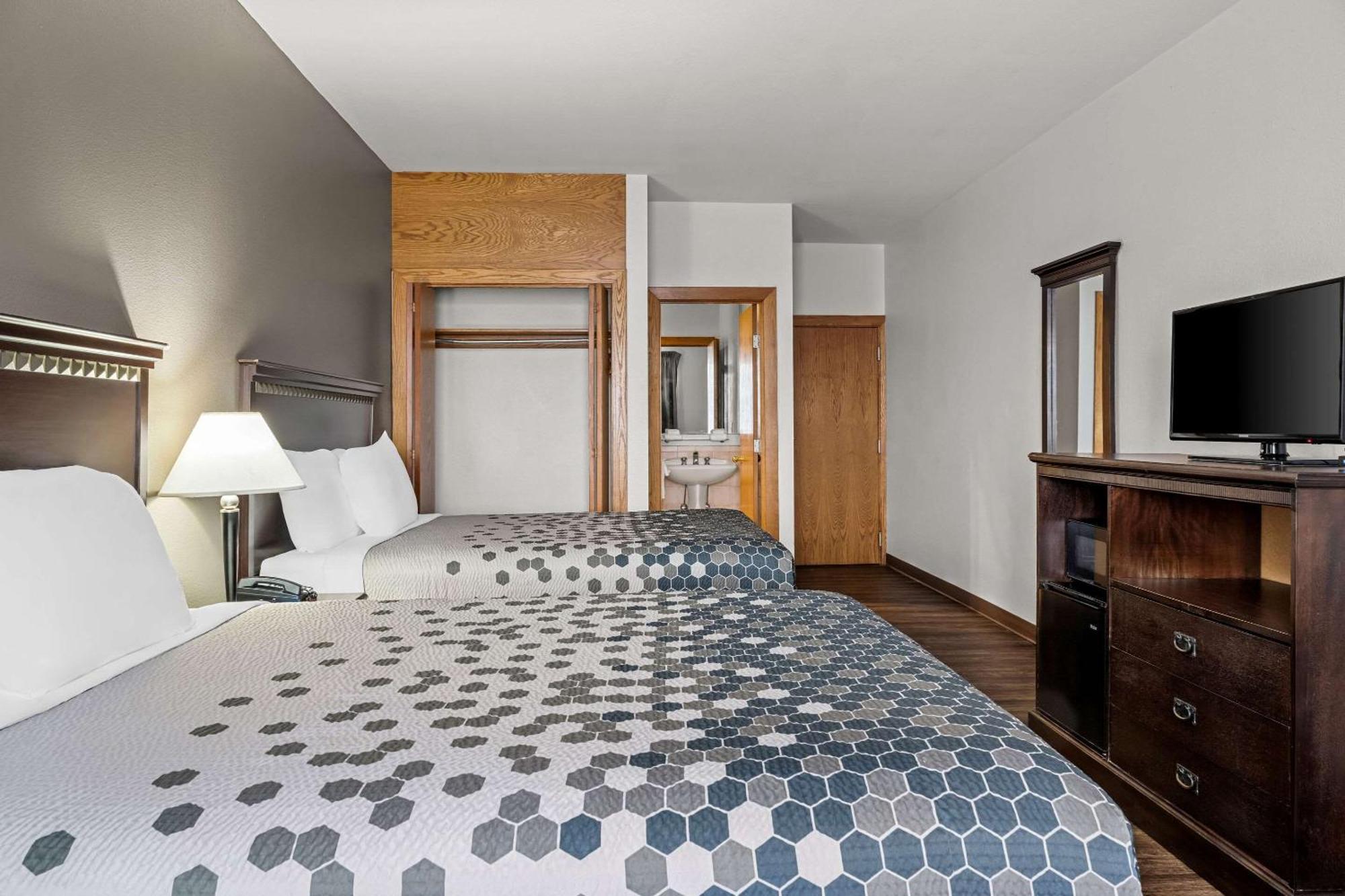Rodeway Inn Billings Logan Intl Airport Near St Vincent Hospital Екстериор снимка