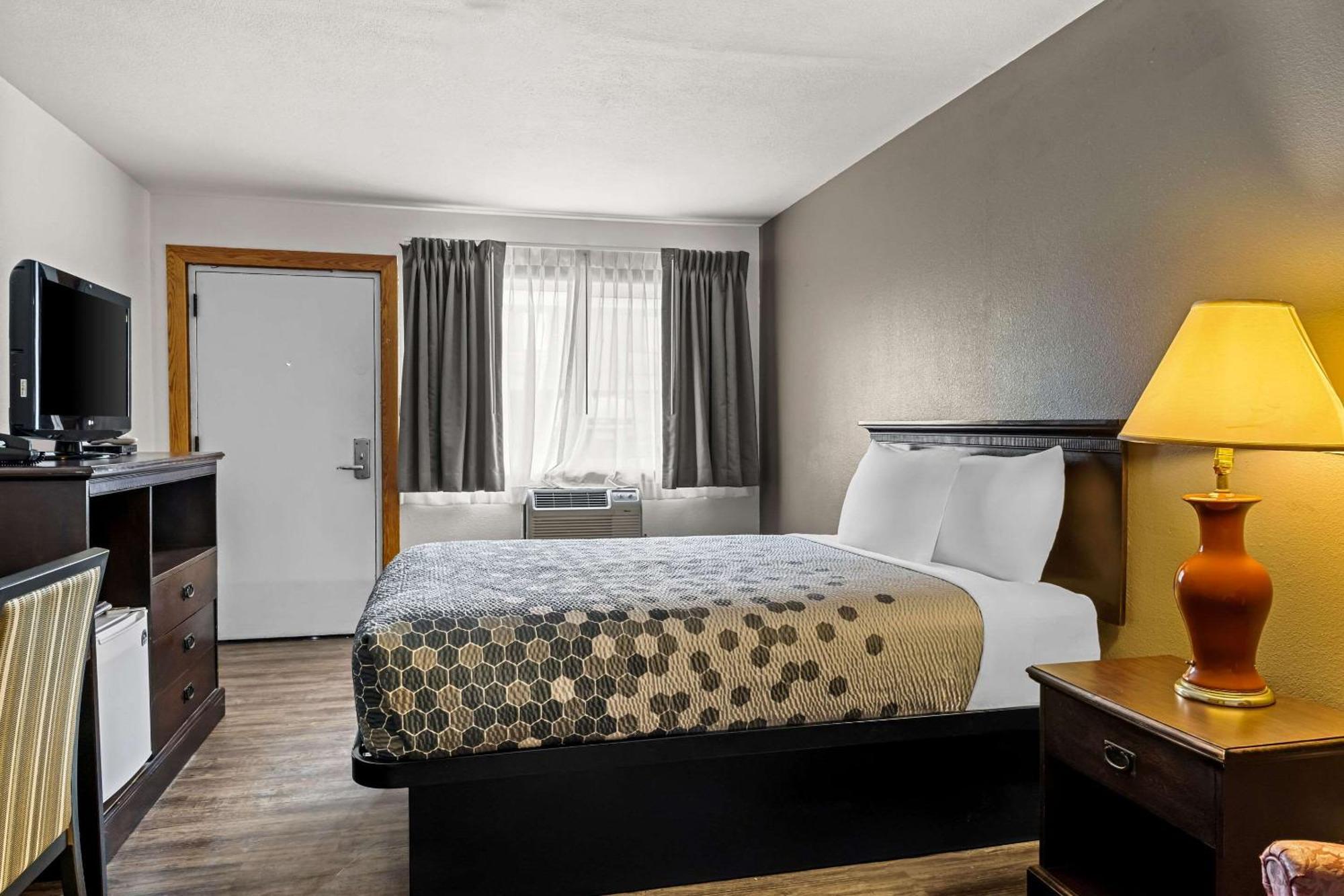 Rodeway Inn Billings Logan Intl Airport Near St Vincent Hospital Екстериор снимка