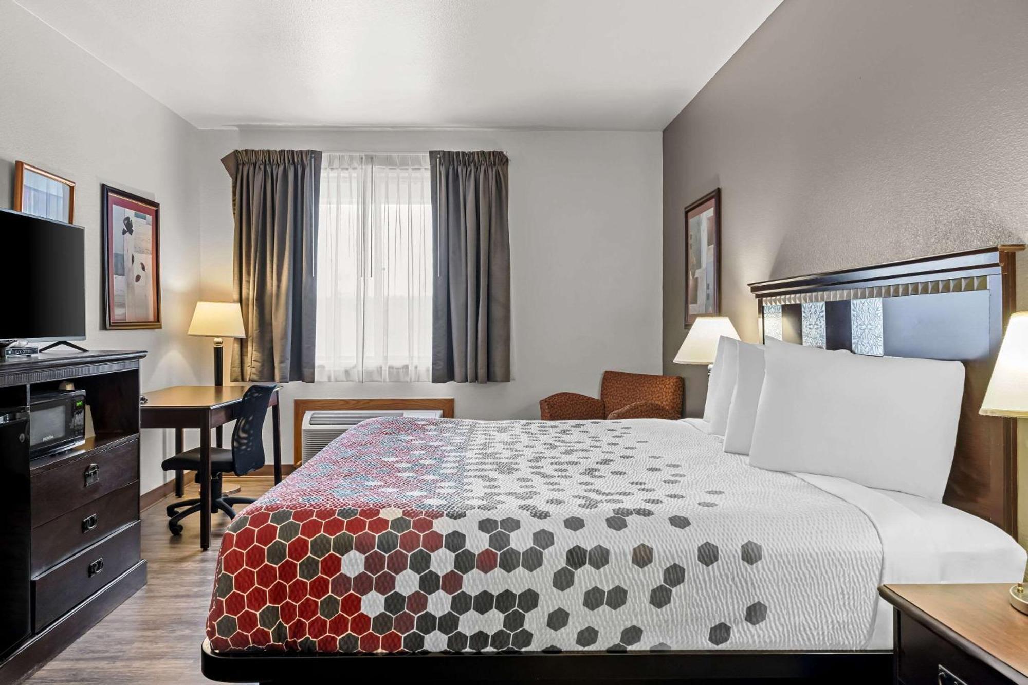 Rodeway Inn Billings Logan Intl Airport Near St Vincent Hospital Екстериор снимка