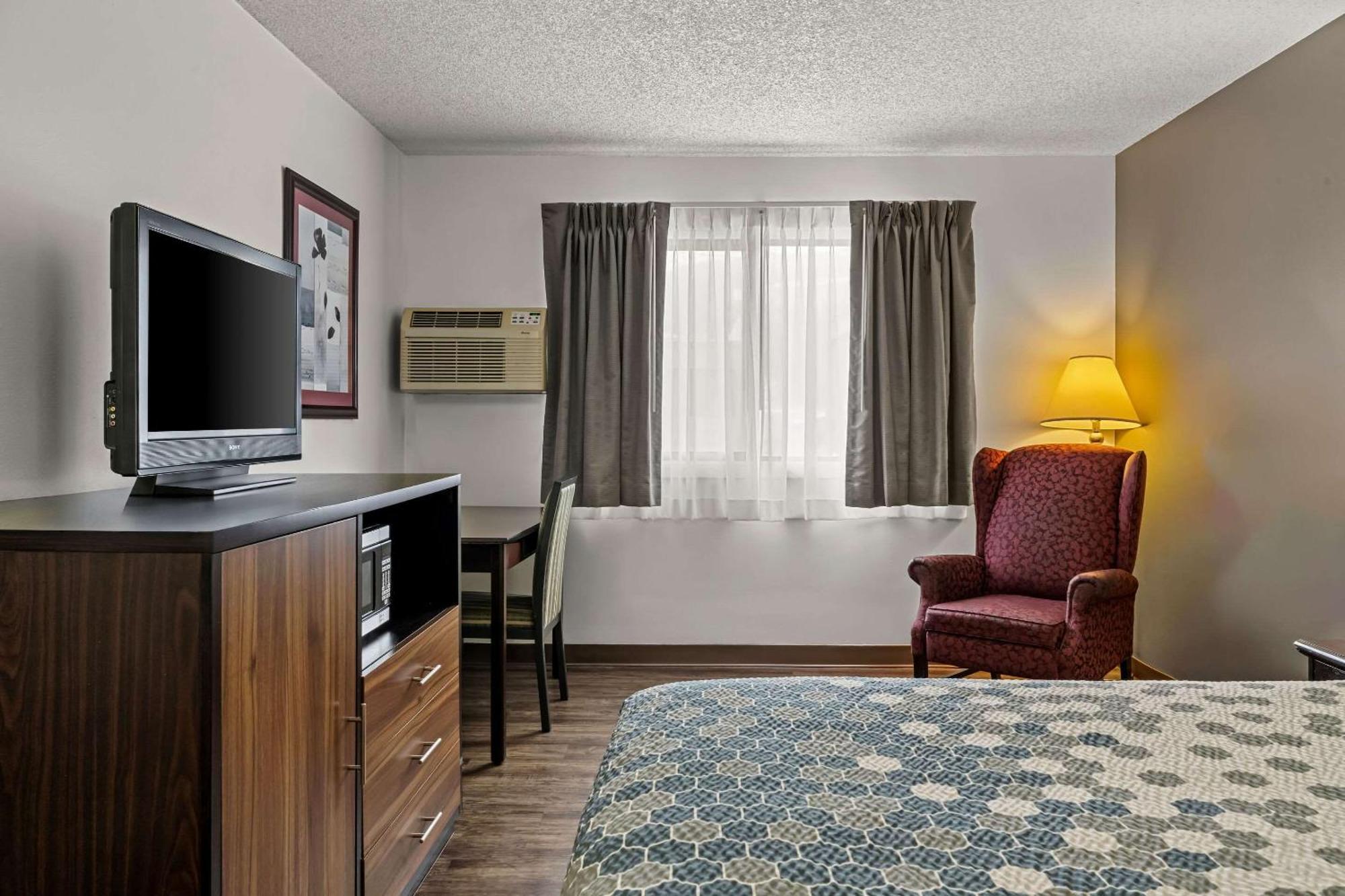 Rodeway Inn Billings Logan Intl Airport Near St Vincent Hospital Екстериор снимка