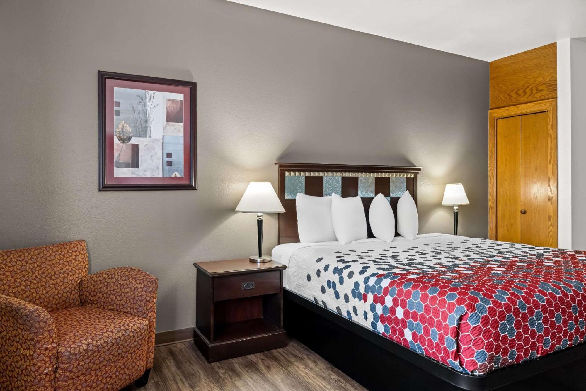 Rodeway Inn Billings Logan Intl Airport Near St Vincent Hospital Екстериор снимка