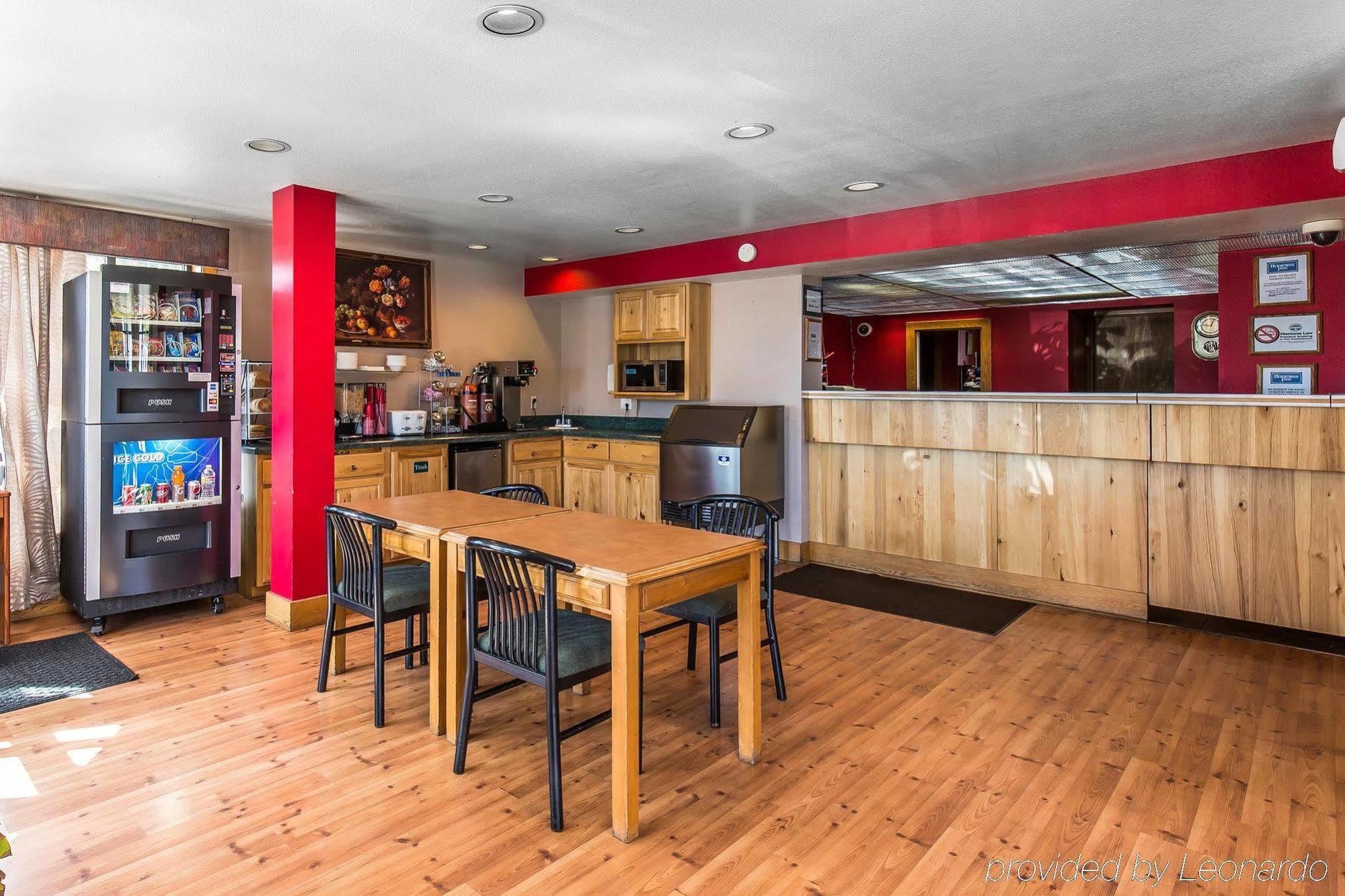 Rodeway Inn Billings Logan Intl Airport Near St Vincent Hospital Екстериор снимка