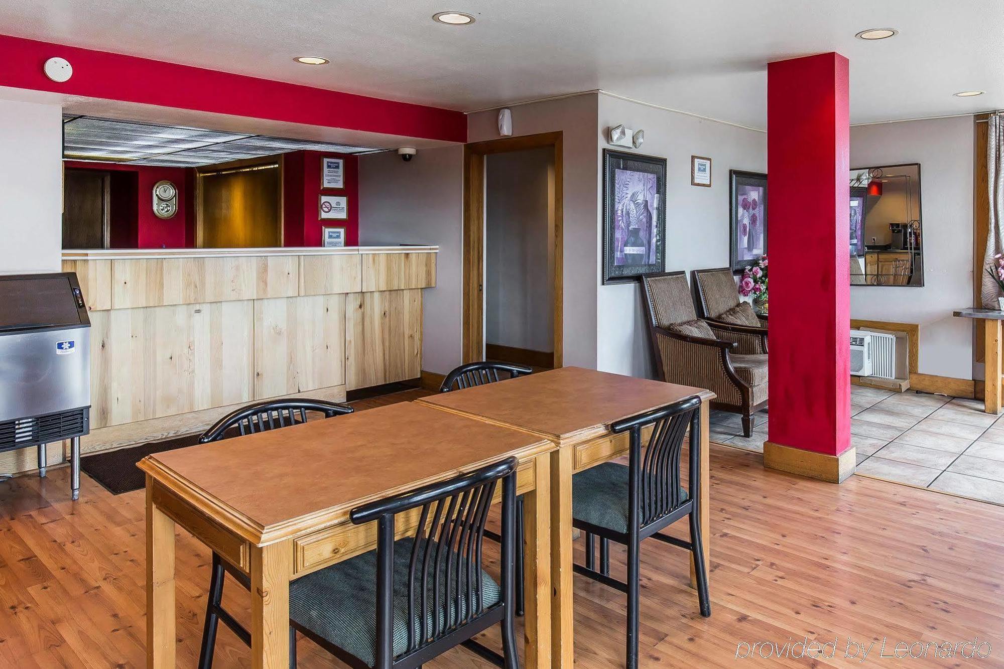 Rodeway Inn Billings Logan Intl Airport Near St Vincent Hospital Екстериор снимка
