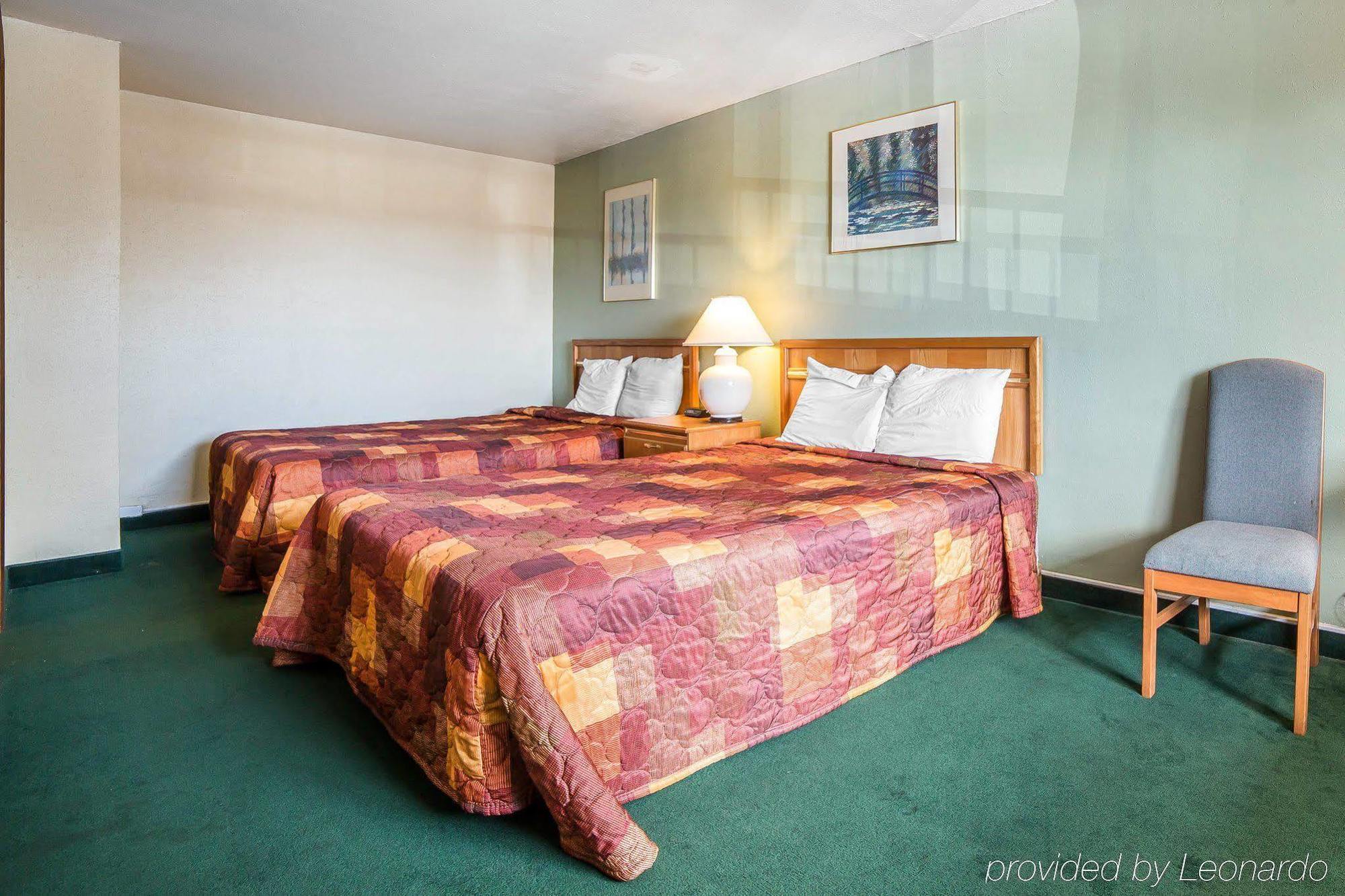 Rodeway Inn Billings Logan Intl Airport Near St Vincent Hospital Екстериор снимка