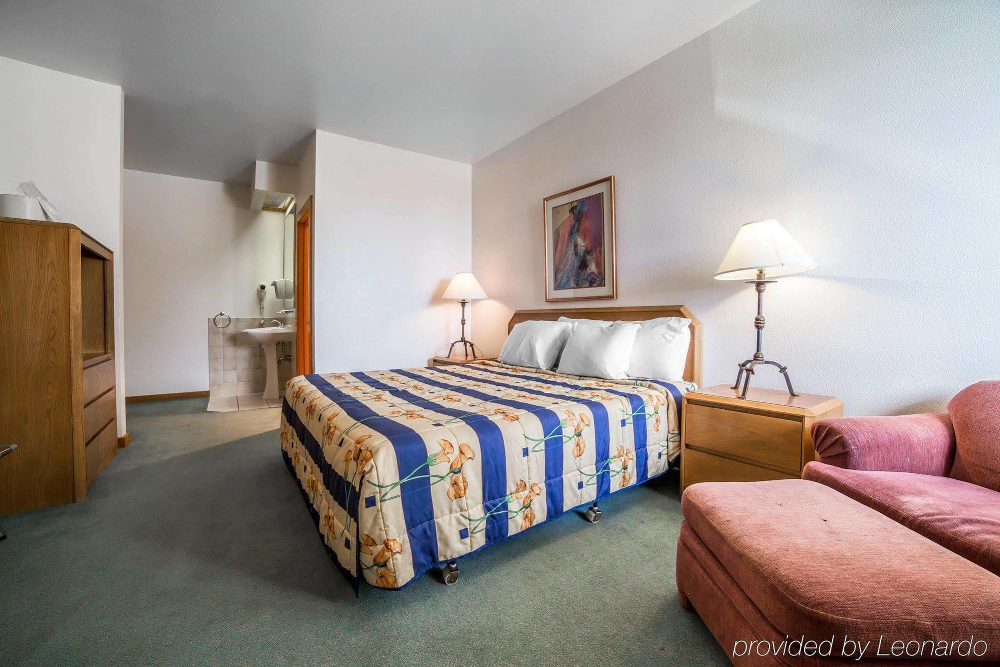 Rodeway Inn Billings Logan Intl Airport Near St Vincent Hospital Екстериор снимка