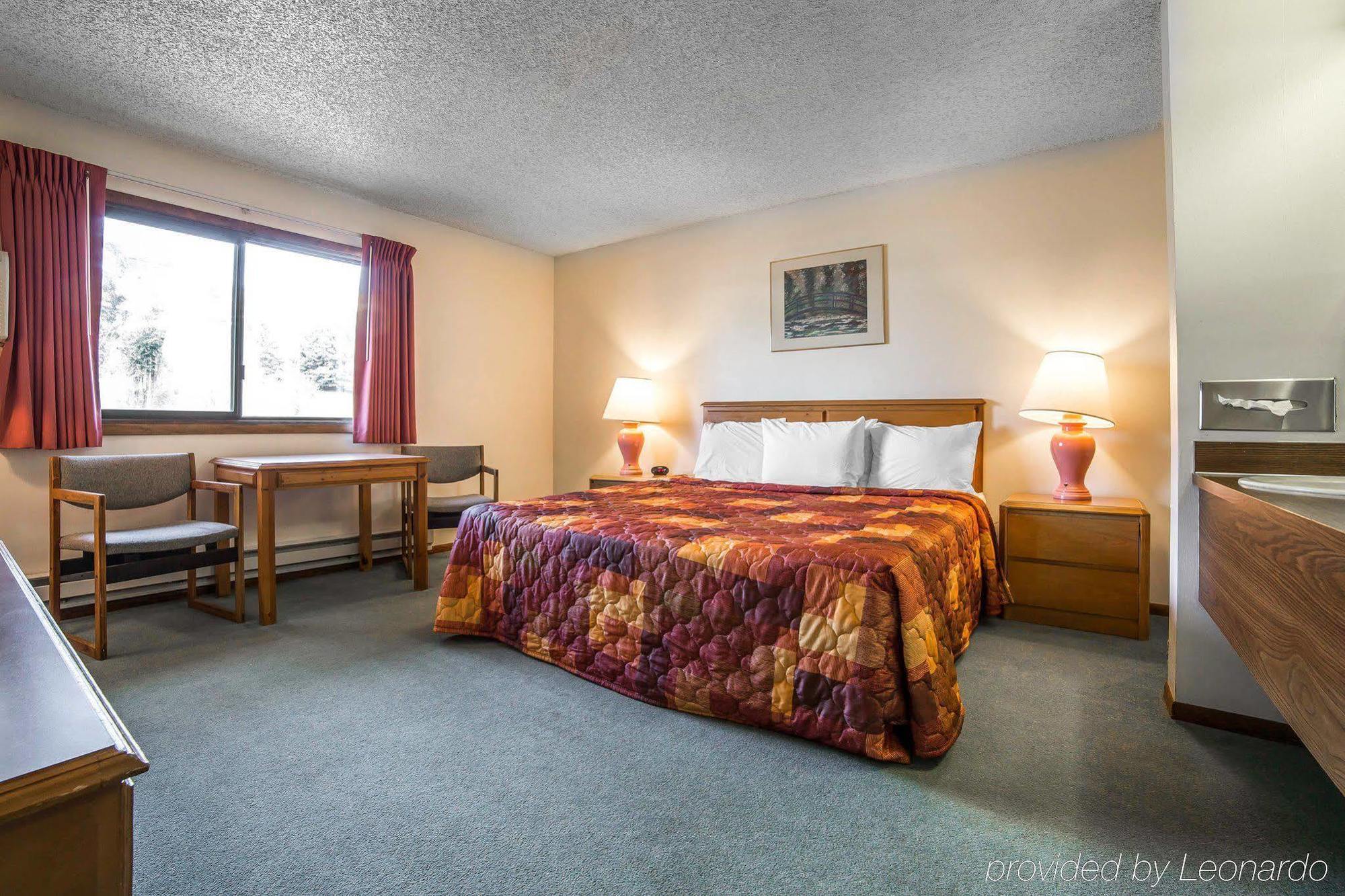Rodeway Inn Billings Logan Intl Airport Near St Vincent Hospital Екстериор снимка